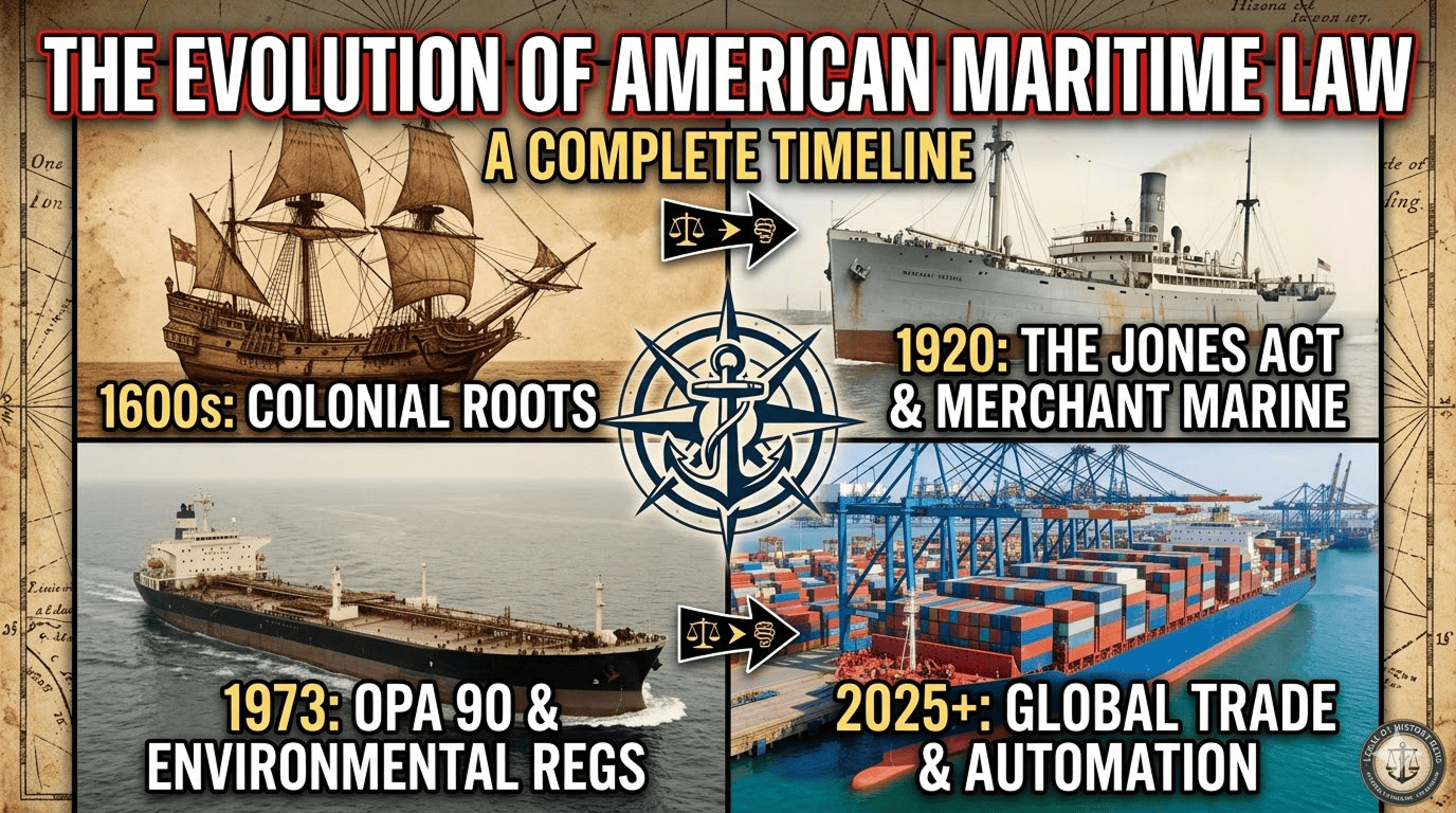jones act and maritime law